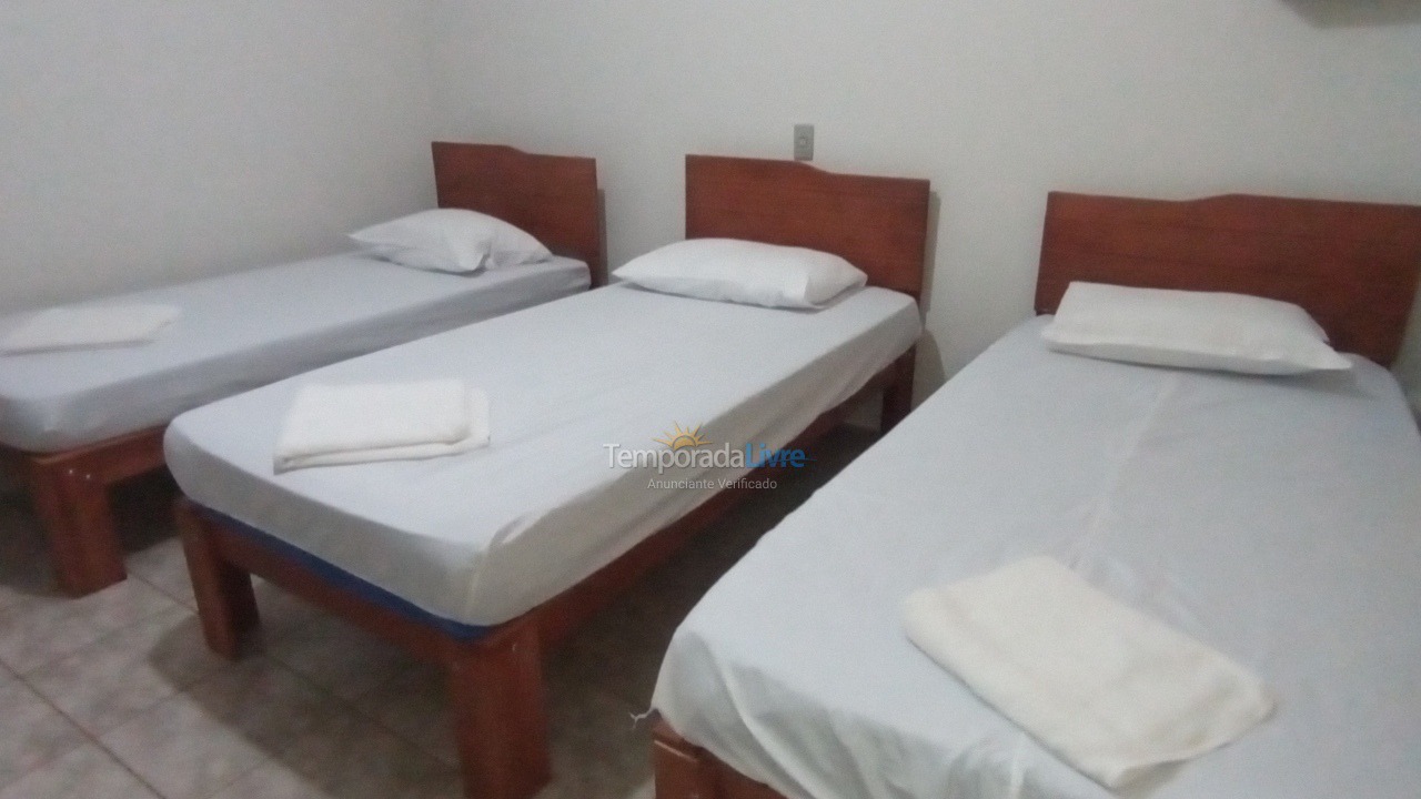 House for vacation rental in São José do Rio Preto (Estância Nossa Senhora de Fátima)