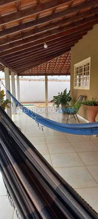 House for vacation rental in São José do Rio Preto (Estância Nossa Senhora de Fátima)