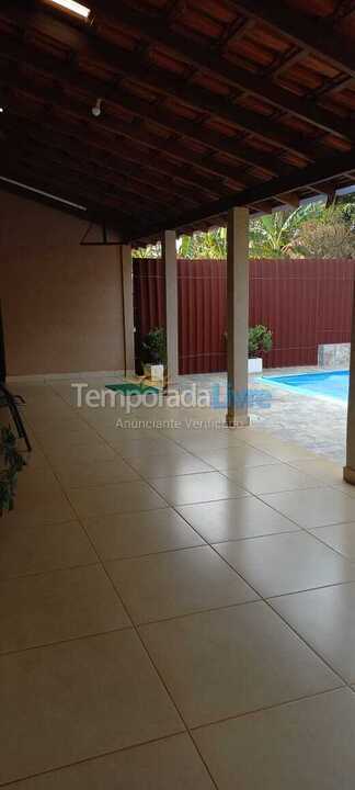 House for vacation rental in São José do Rio Preto (Estância Nossa Senhora de Fátima)