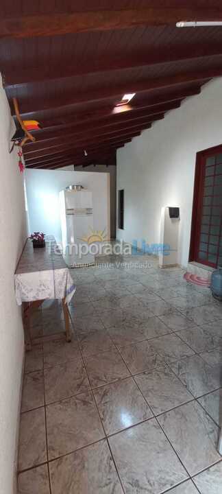 House for vacation rental in São José do Rio Preto (Estância Nossa Senhora de Fátima)