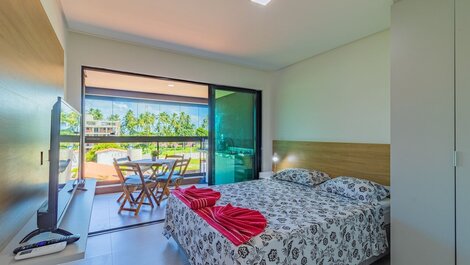 Rooftop Tamandaré #302 - Flat por Carpediem