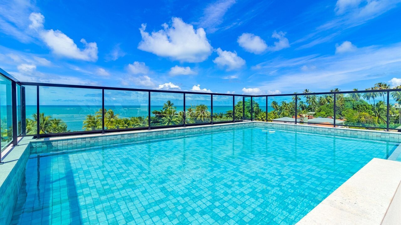 Apartamento para aluguel de temporada em Tamandaré (Pe Praia Dos Carneiros)
