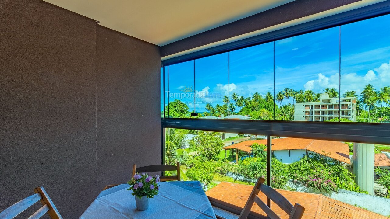 Apartamento para aluguel de temporada em Tamandaré (Pe Praia Dos Carneiros)