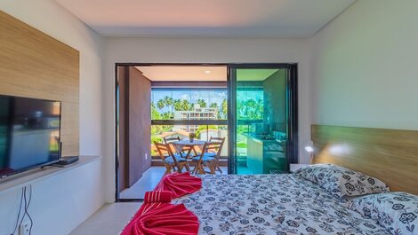 Rooftop Tamandaré #302 - Flat por Carpediem