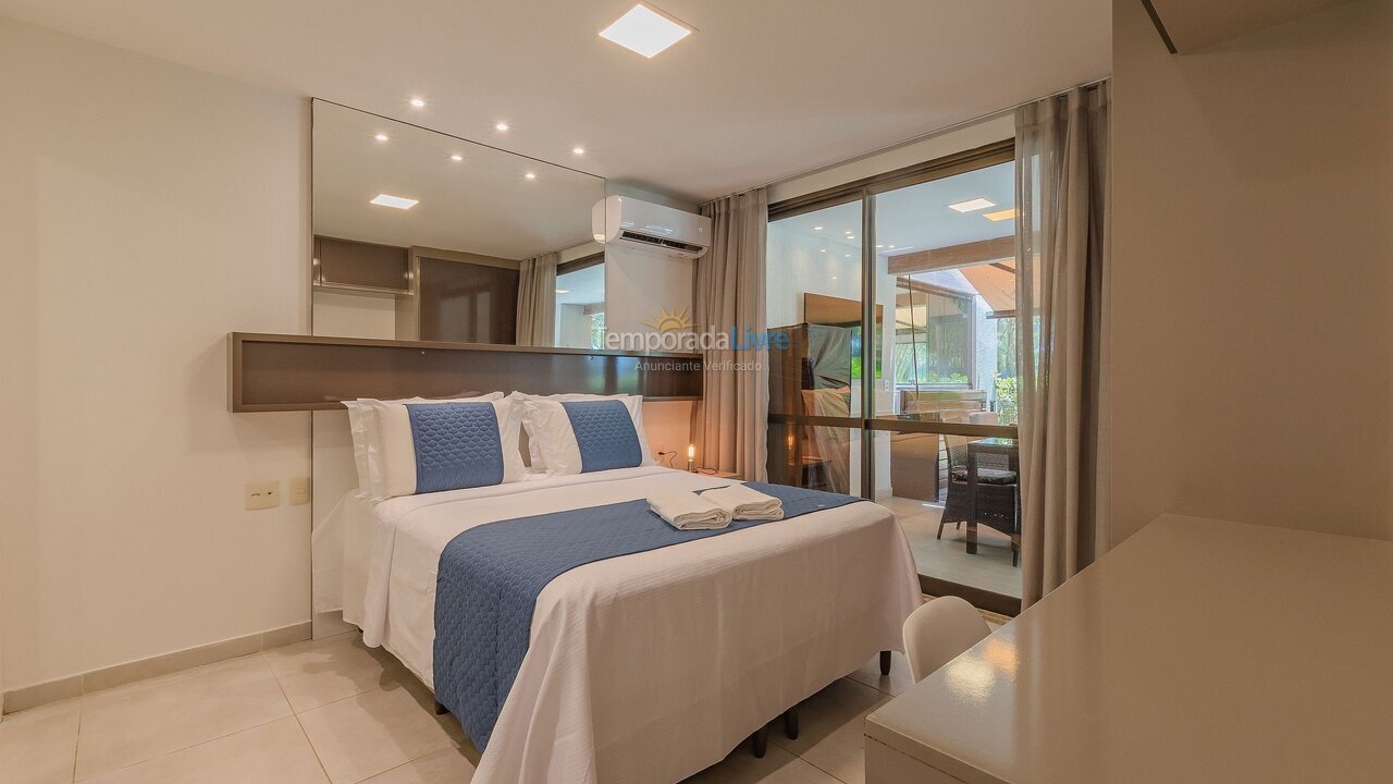 Apartamento para aluguel de temporada em Caucaia (Ce Praia de Cumbuco)