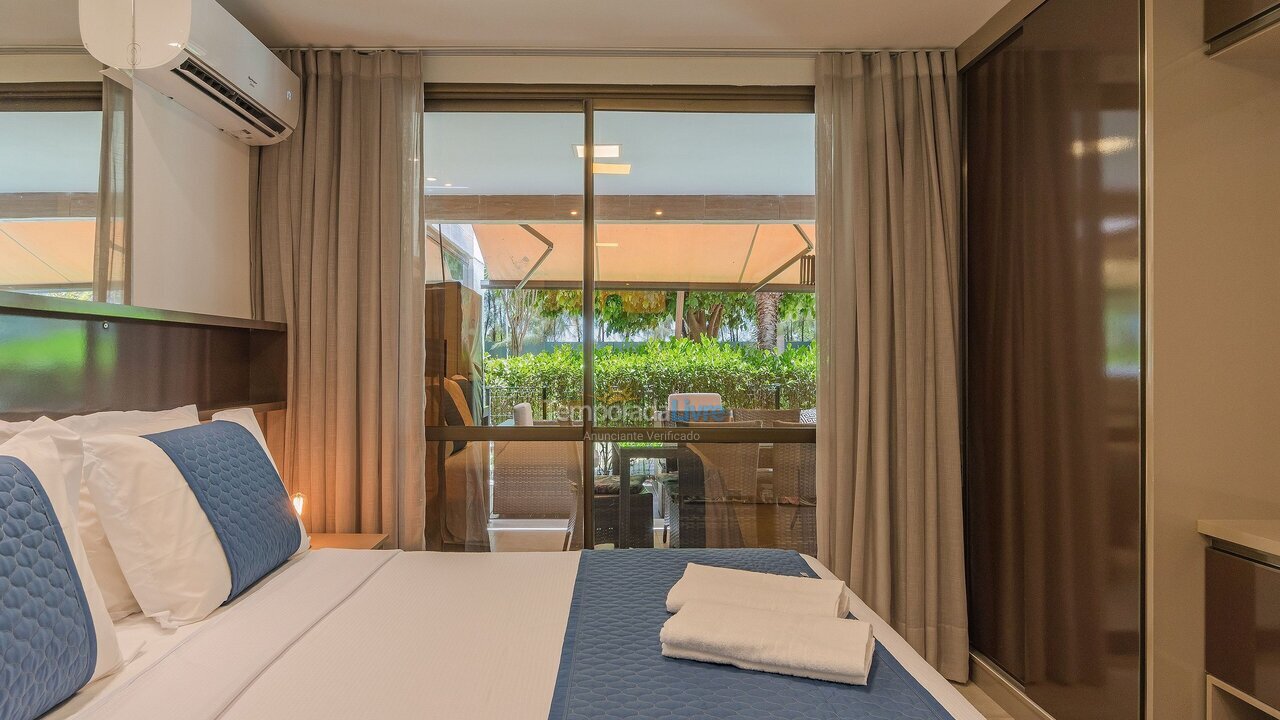 Apartamento para aluguel de temporada em Caucaia (Ce Praia de Cumbuco)