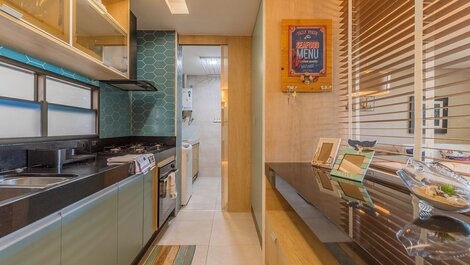 Wai Wai #A405 - Sea View Apartment by Carpediem