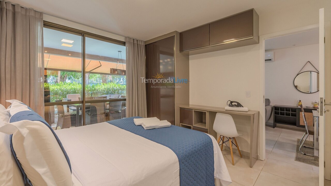 Apartamento para aluguel de temporada em Caucaia (Ce Praia de Cumbuco)