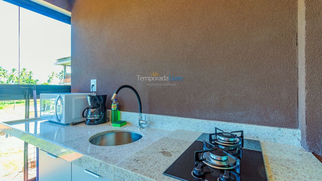 Apartamento para aluguel de temporada em Tamandaré (Pe Praia Dos Carneiros)