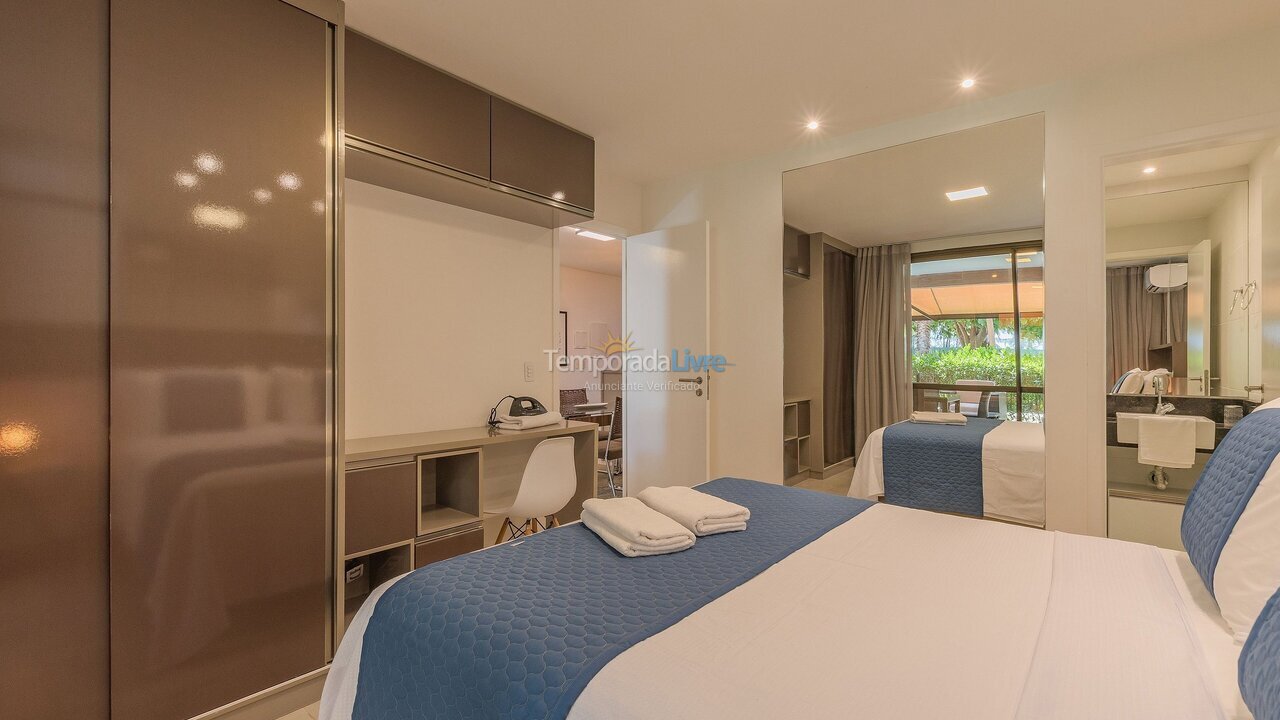 Apartamento para aluguel de temporada em Caucaia (Ce Praia de Cumbuco)