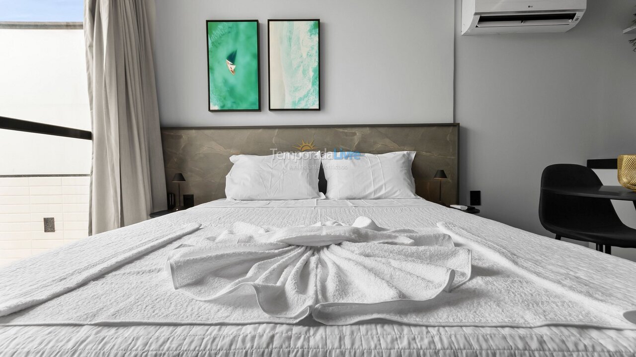 Apartment for vacation rental in João Pessoa (Pb Praia do Bessa)