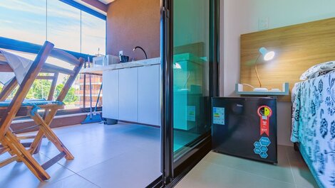 Rooftop Tamandaré #302 - Flat por Carpediem