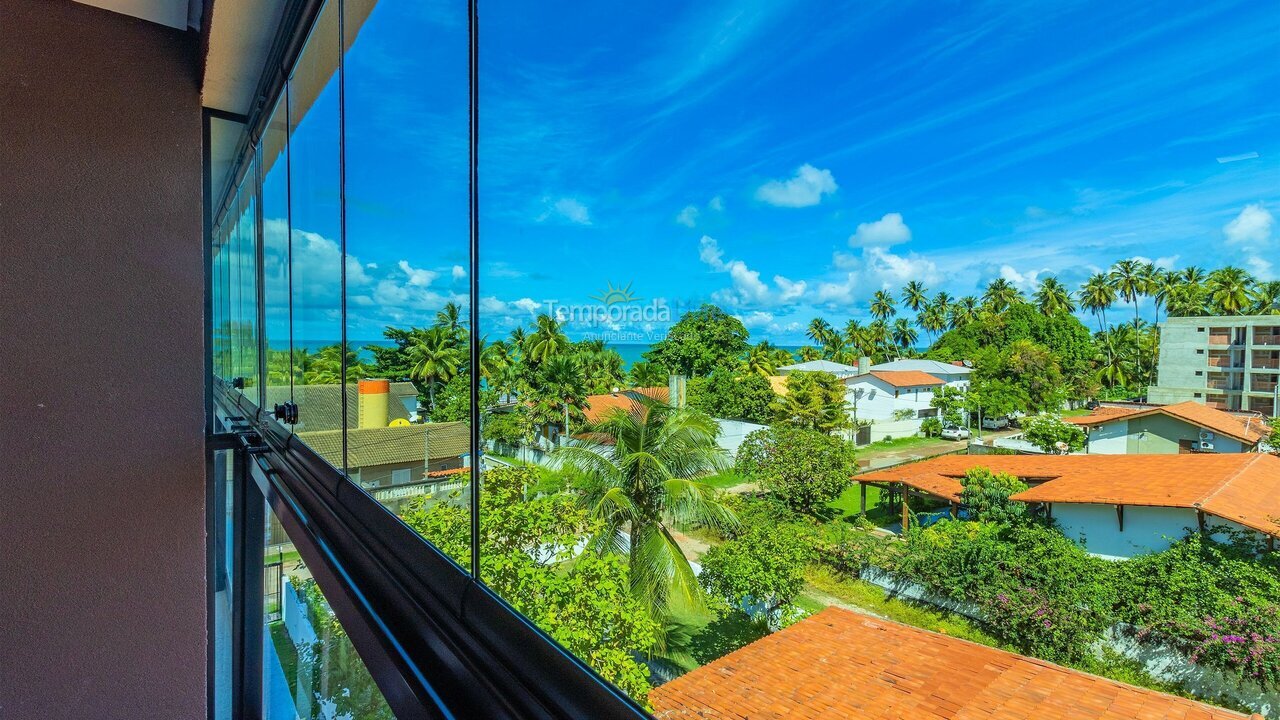 Apartamento para aluguel de temporada em Tamandaré (Pe Praia Dos Carneiros)