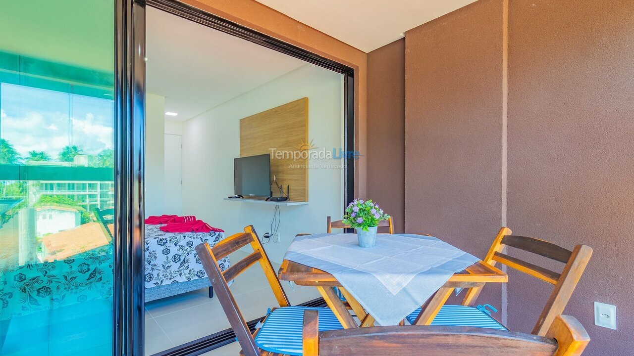 Apartamento para aluguel de temporada em Tamandaré (Pe Praia Dos Carneiros)