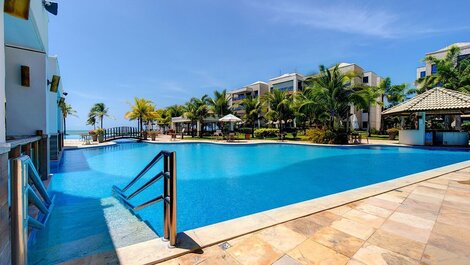 Wai Wai Cumbuco Residence #C101 por Carpediem