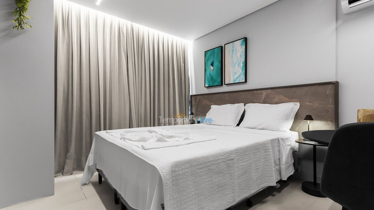 Apartment for vacation rental in João Pessoa (Pb Praia do Bessa)