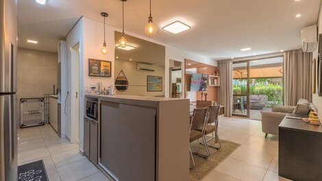 Wai Wai Cumbuco Residence #C101 por Carpediem