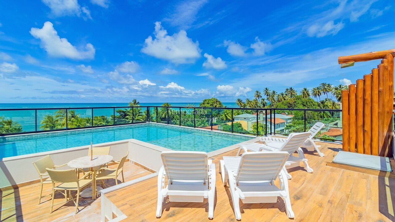 Apartamento para aluguel de temporada em Tamandaré (Pe Praia Dos Carneiros)