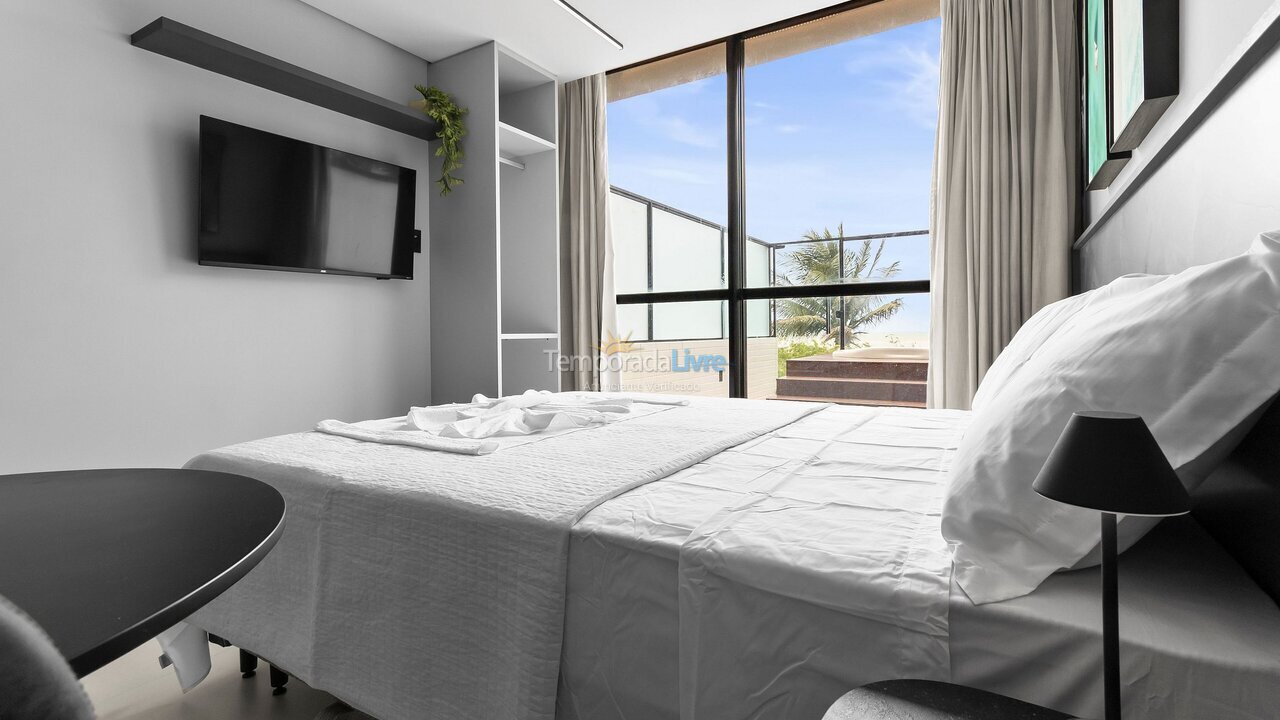 Apartment for vacation rental in João Pessoa (Pb Praia do Bessa)