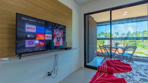 Rooftop Tamandaré #302 - Flat por Carpediem