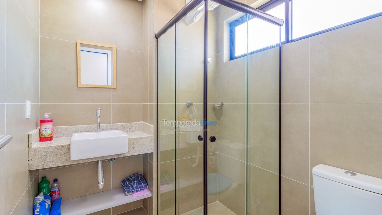 Apartamento para aluguel de temporada em Tamandaré (Pe Praia Dos Carneiros)