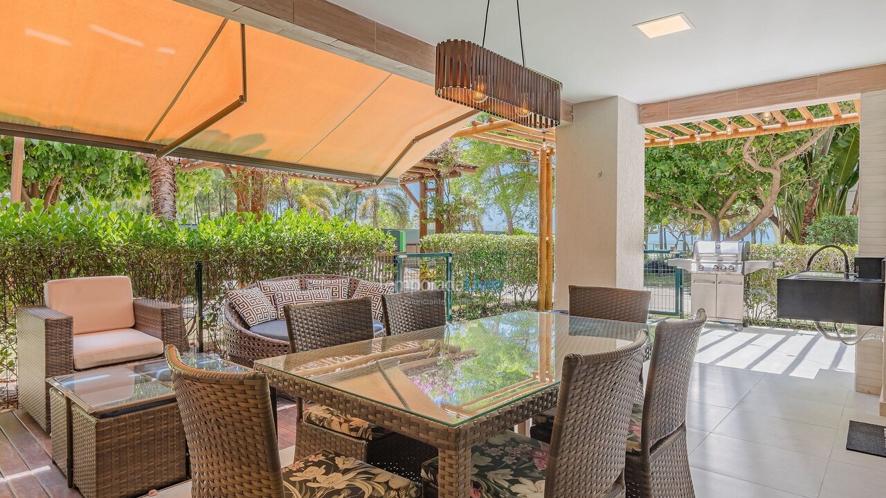 Apartamento para aluguel de temporada em Caucaia (Ce Praia de Cumbuco)