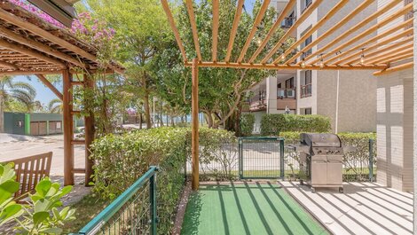 Wai Wai Cumbuco Residence #C101 por Carpediem