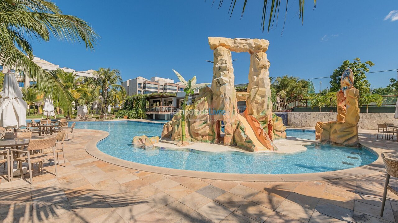 Apartment for vacation rental in Caucaia (Ce Praia de Cumbuco)