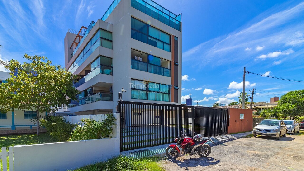 Apartamento para aluguel de temporada em Tamandaré (Pe Praia Dos Carneiros)
