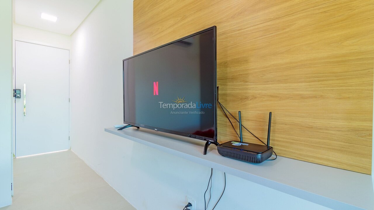 Apartamento para aluguel de temporada em Tamandaré (Pe Praia Dos Carneiros)