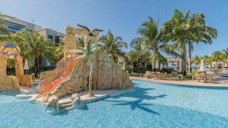 Wai Wai Cumbuco Residence #C101 por Carpediem