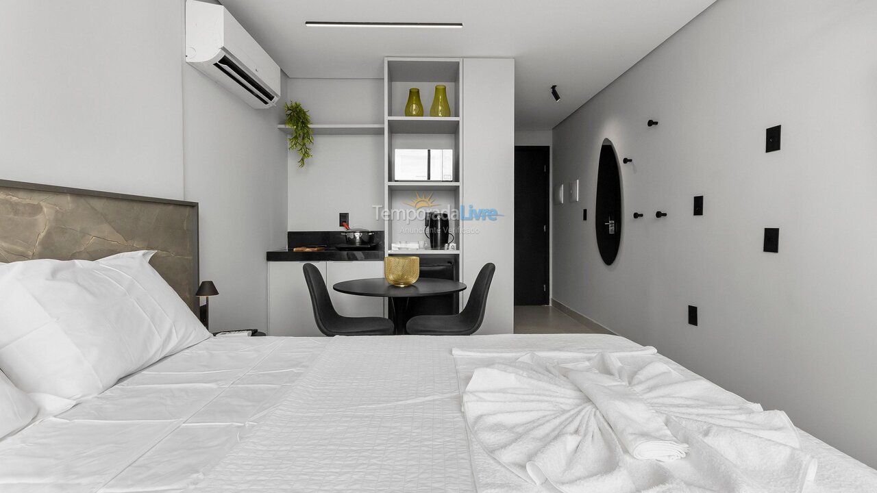 Apartment for vacation rental in João Pessoa (Pb Praia do Bessa)