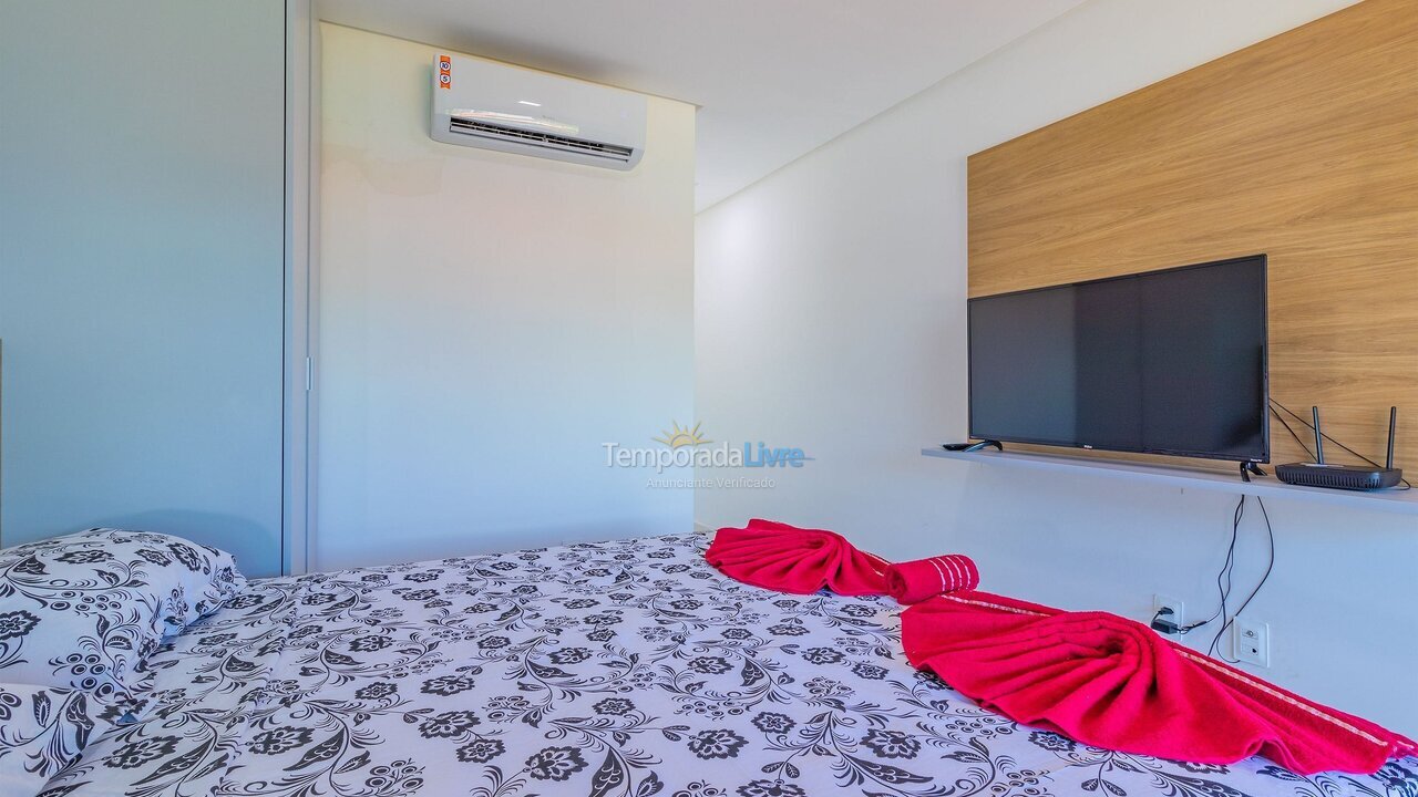Apartamento para aluguel de temporada em Tamandaré (Pe Praia Dos Carneiros)