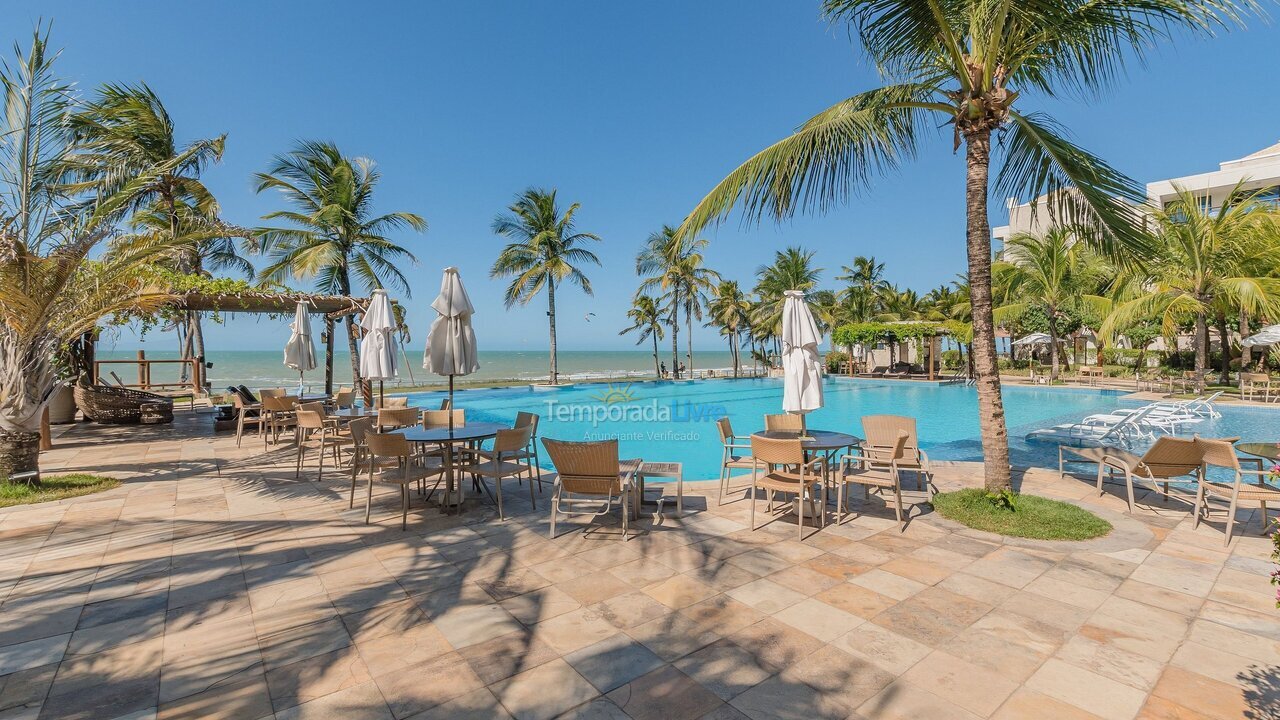 Apartment for vacation rental in Caucaia (Ce Praia de Cumbuco)