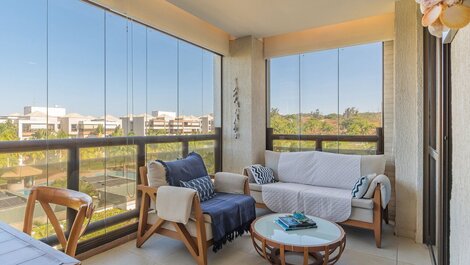Wai Wai #A405 - Apartamento con vistas al mar de Carpediem