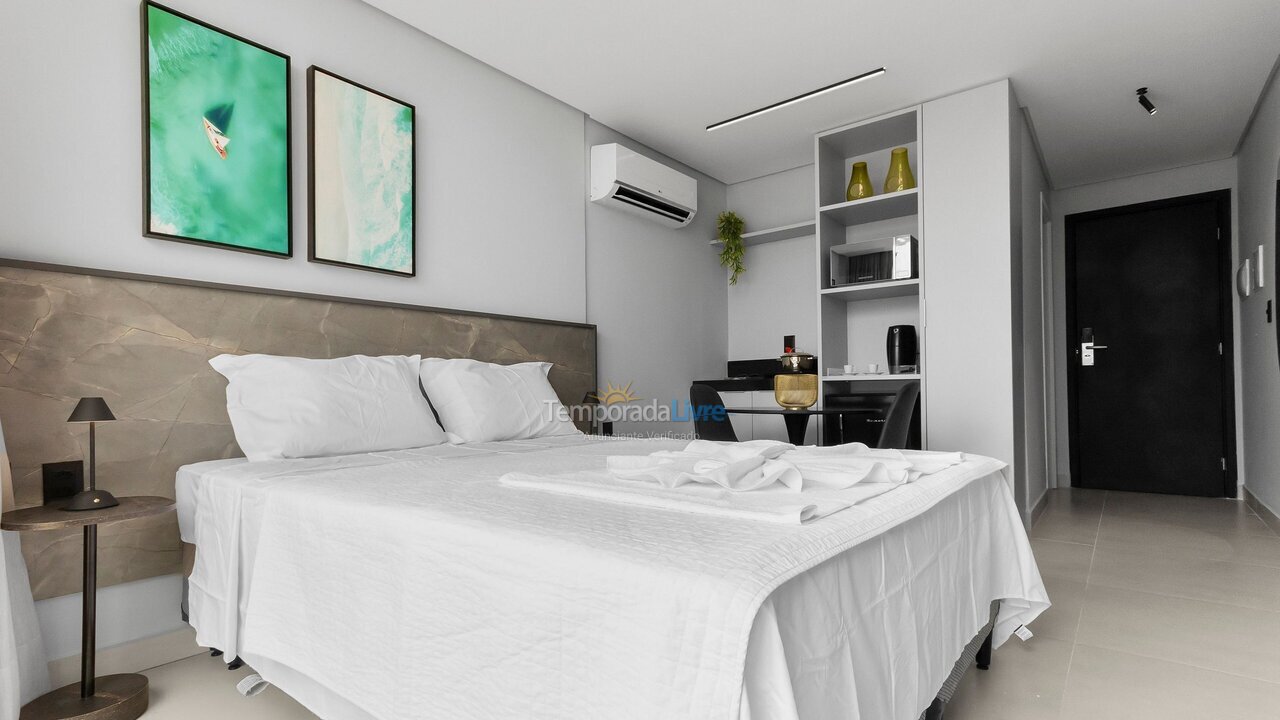 Apartment for vacation rental in João Pessoa (Pb Praia do Bessa)