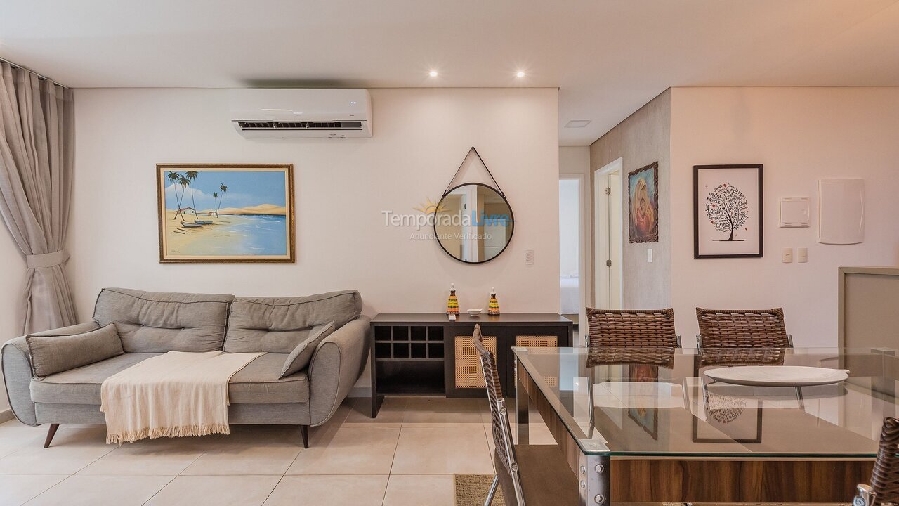 Apartamento para aluguel de temporada em Caucaia (Ce Praia de Cumbuco)