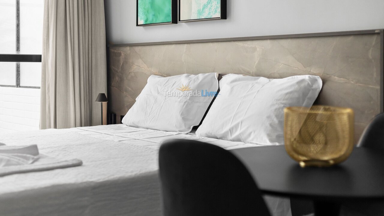 Apartment for vacation rental in João Pessoa (Pb Praia do Bessa)