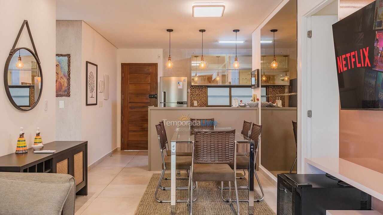 Apartamento para aluguel de temporada em Caucaia (Ce Praia de Cumbuco)