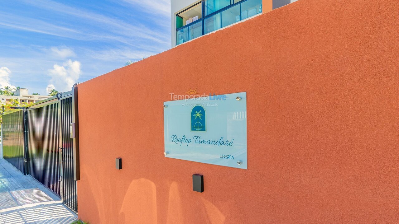 Apartamento para aluguel de temporada em Tamandaré (Pe Praia Dos Carneiros)