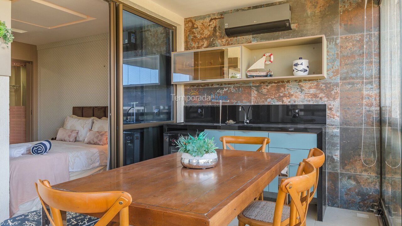 Apartment for vacation rental in Caucaia (Ce Praia de Cumbuco)