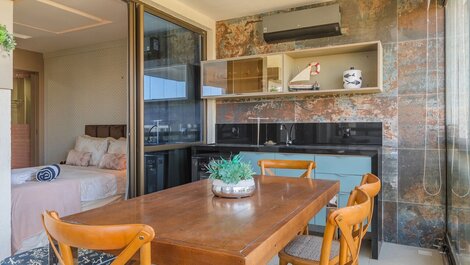 Wai Wai #A405 - Apartamento con vistas al mar de Carpediem