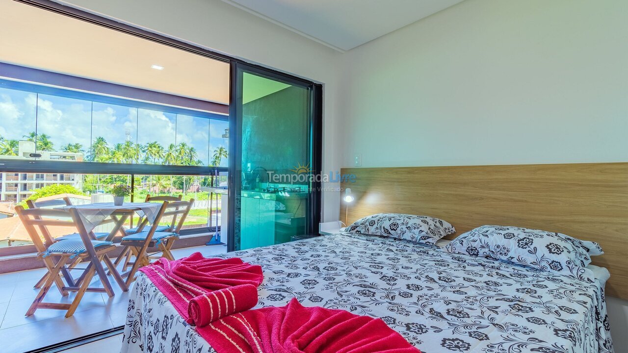 Apartamento para aluguel de temporada em Tamandaré (Pe Praia Dos Carneiros)