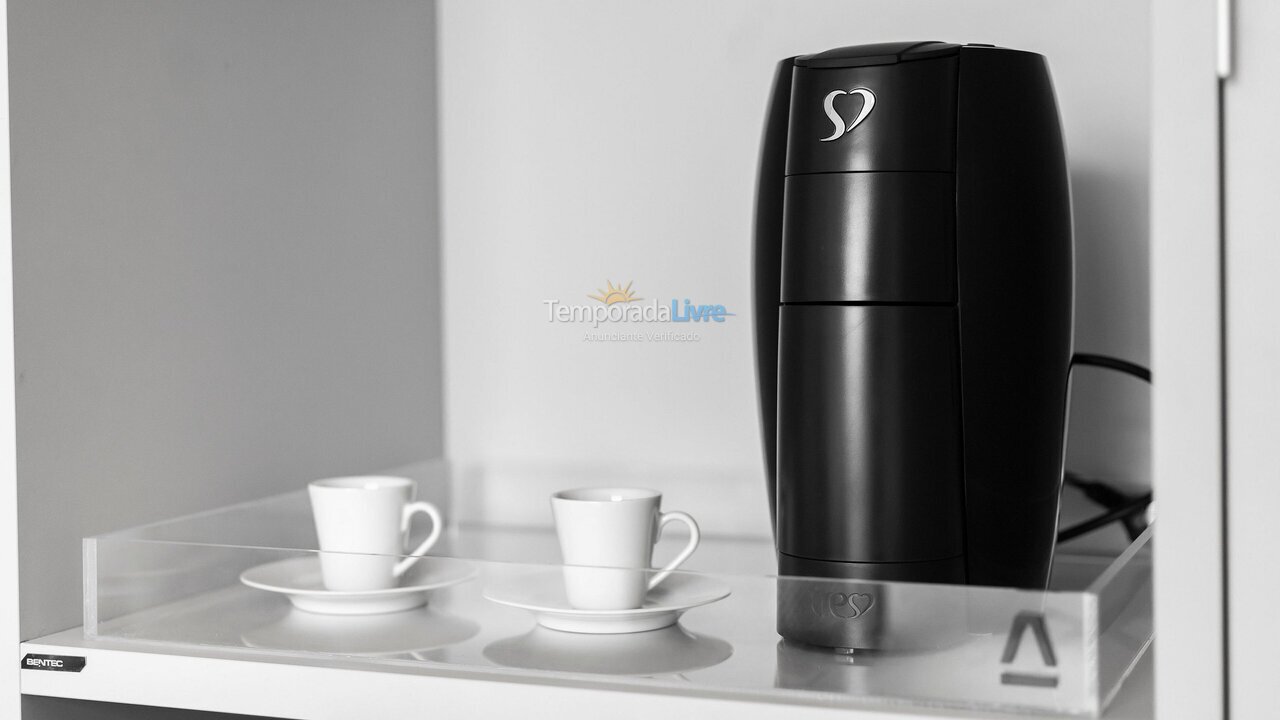 Apartment for vacation rental in João Pessoa (Pb Praia do Bessa)