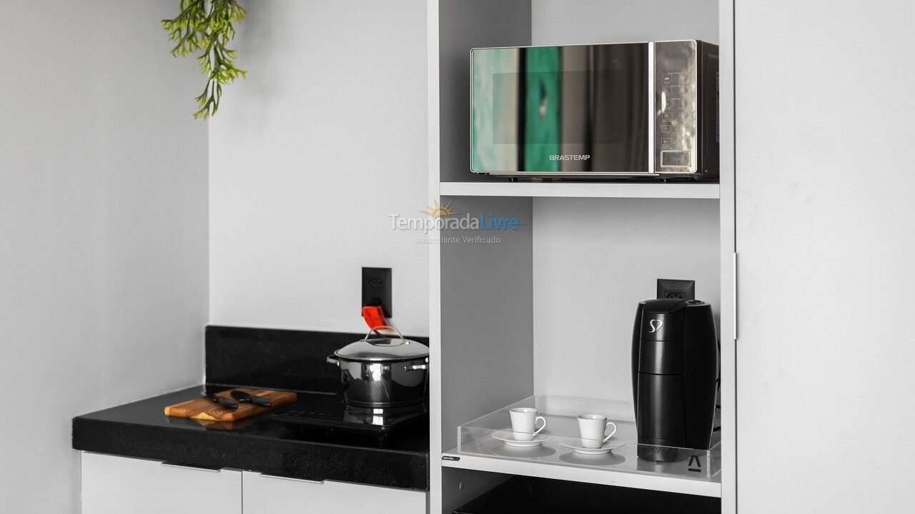 Apartment for vacation rental in João Pessoa (Pb Praia do Bessa)