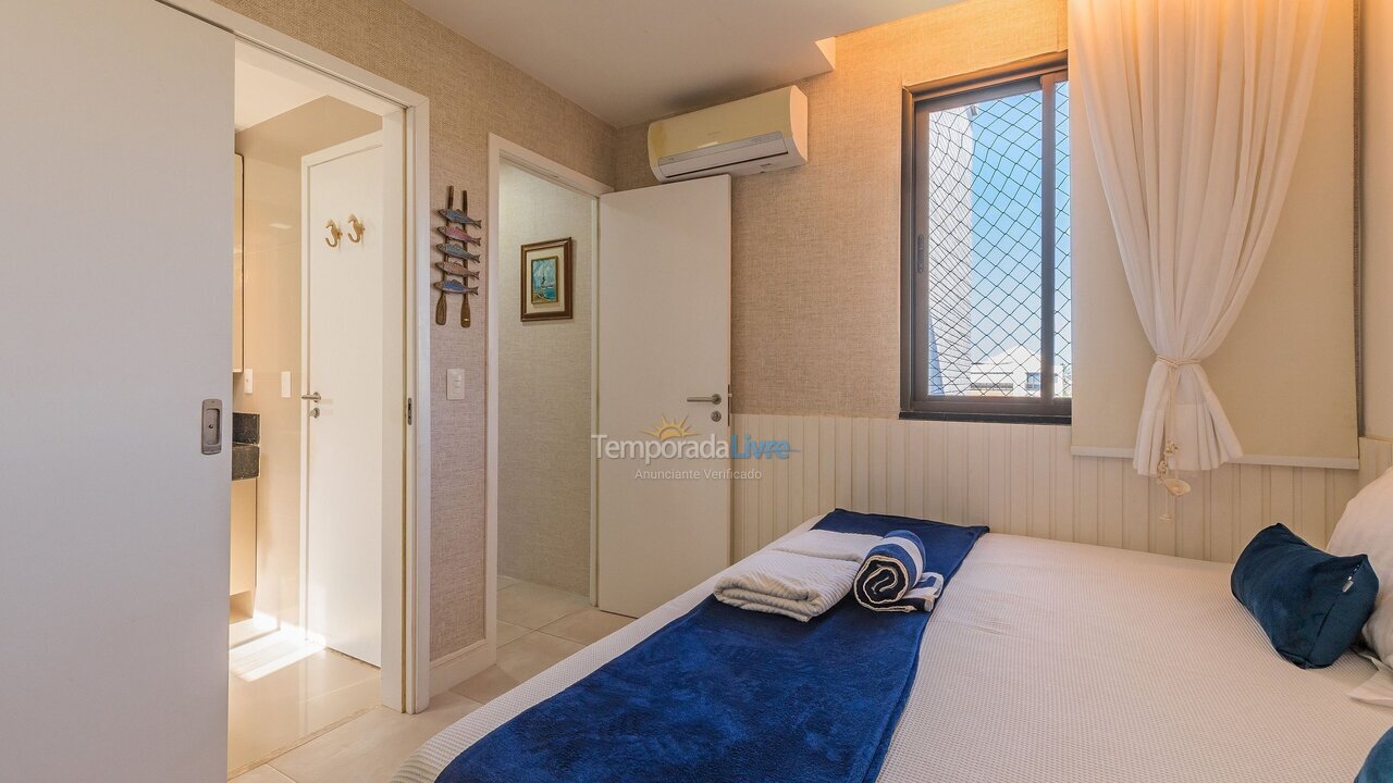 Apartment for vacation rental in Caucaia (Ce Praia de Cumbuco)