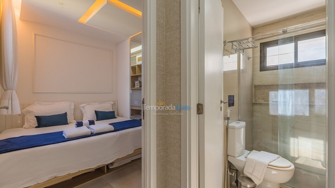 Apartment for vacation rental in Caucaia (Ce Praia de Cumbuco)