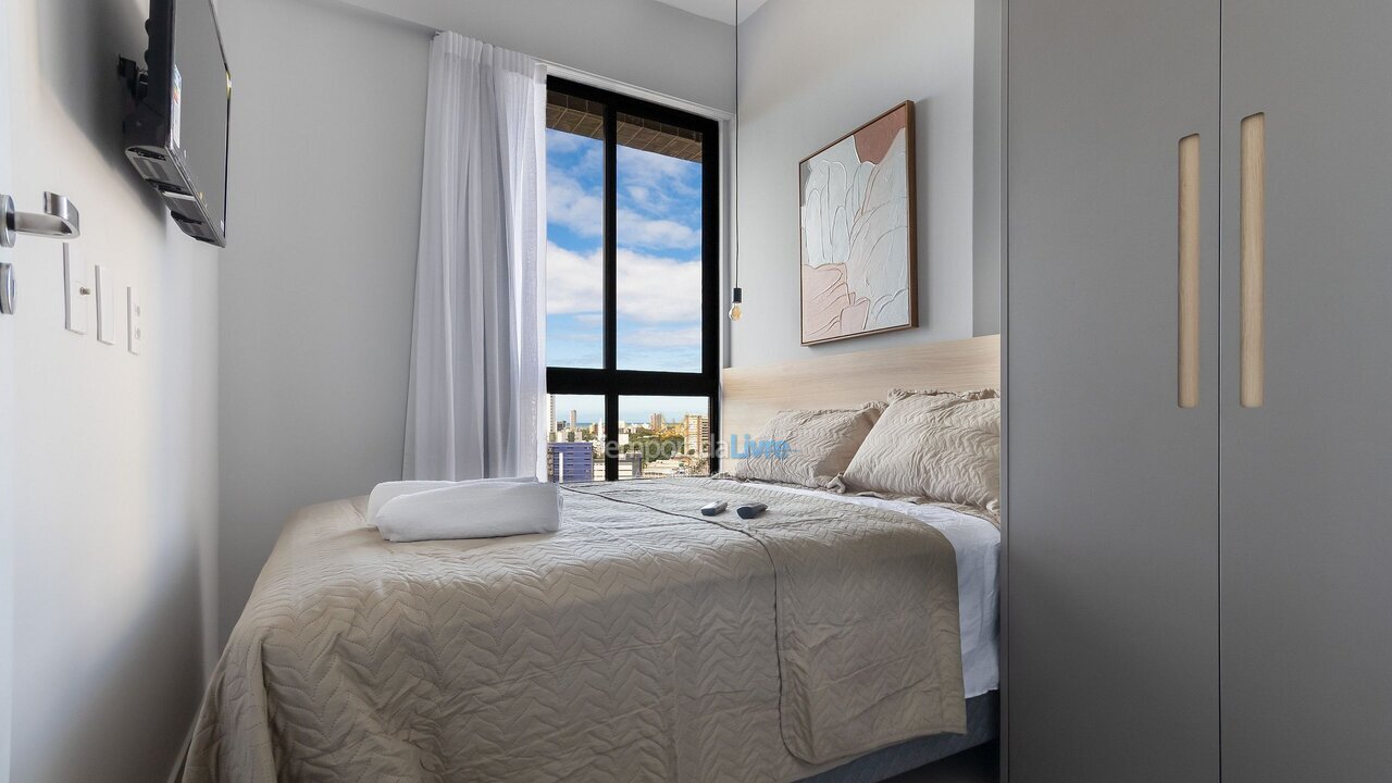 Apartamento para alquiler de vacaciones em Recife (Pe Boa Vista)
