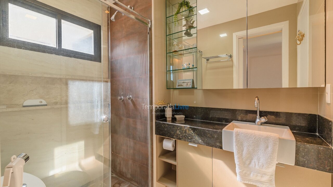 Apartment for vacation rental in Caucaia (Ce Praia de Cumbuco)