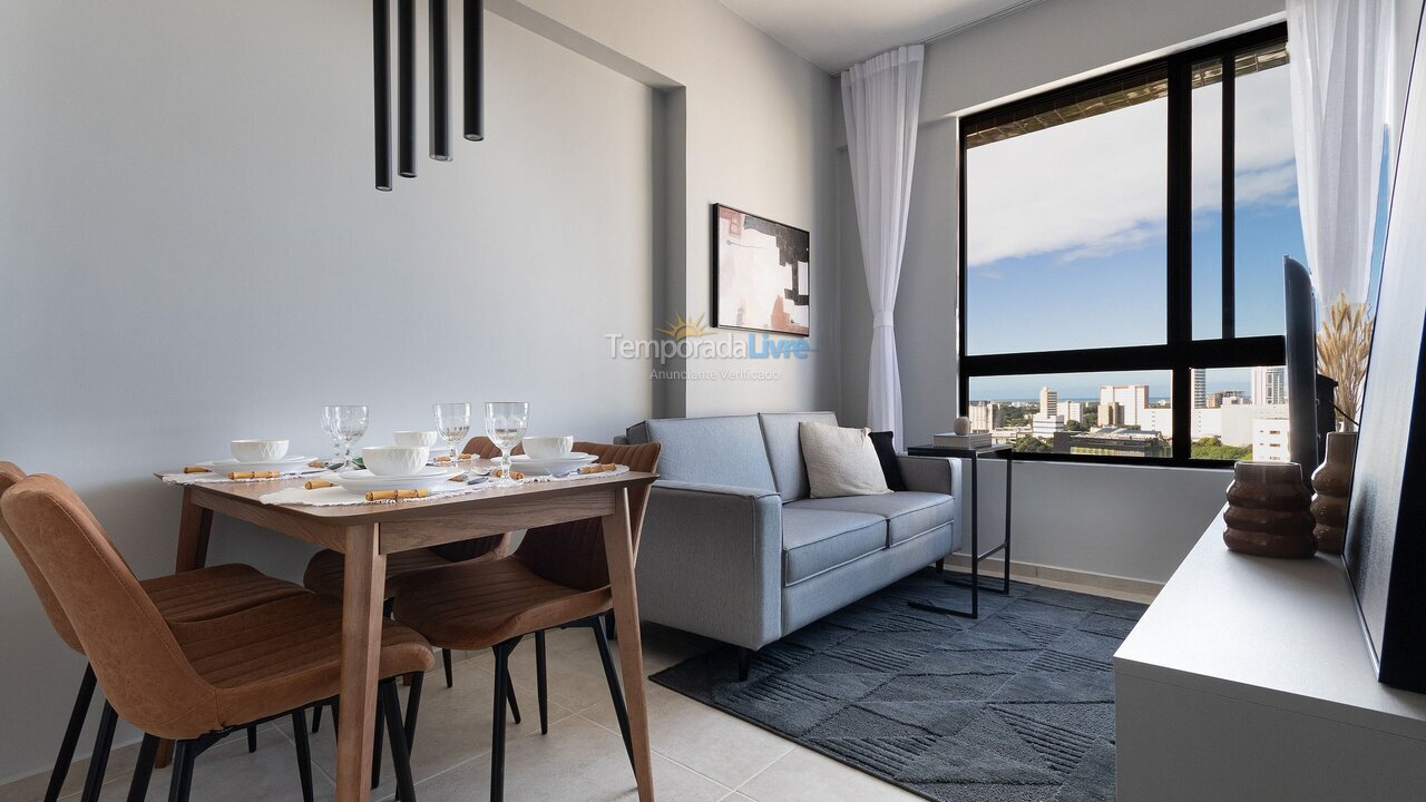 Apartamento para alquiler de vacaciones em Recife (Pe Boa Vista)